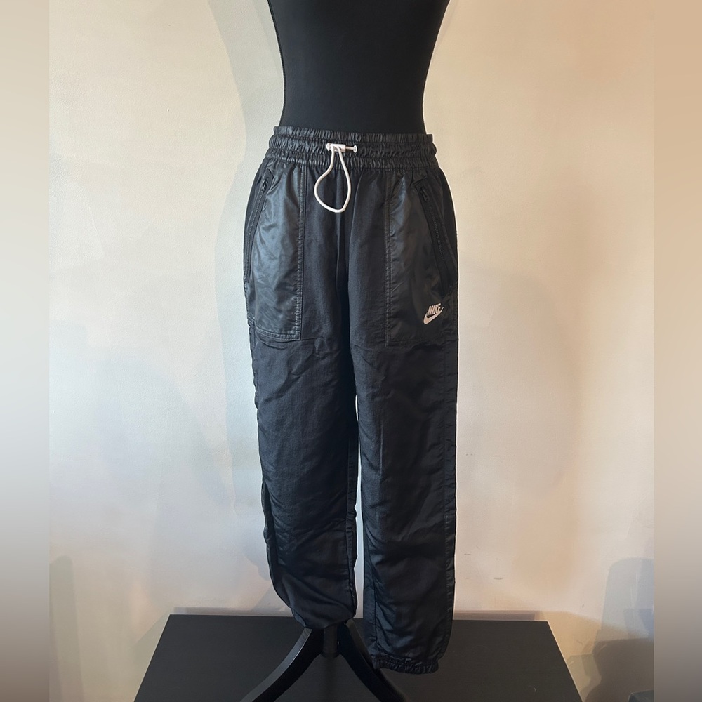 Nike Black Athletic Pants.